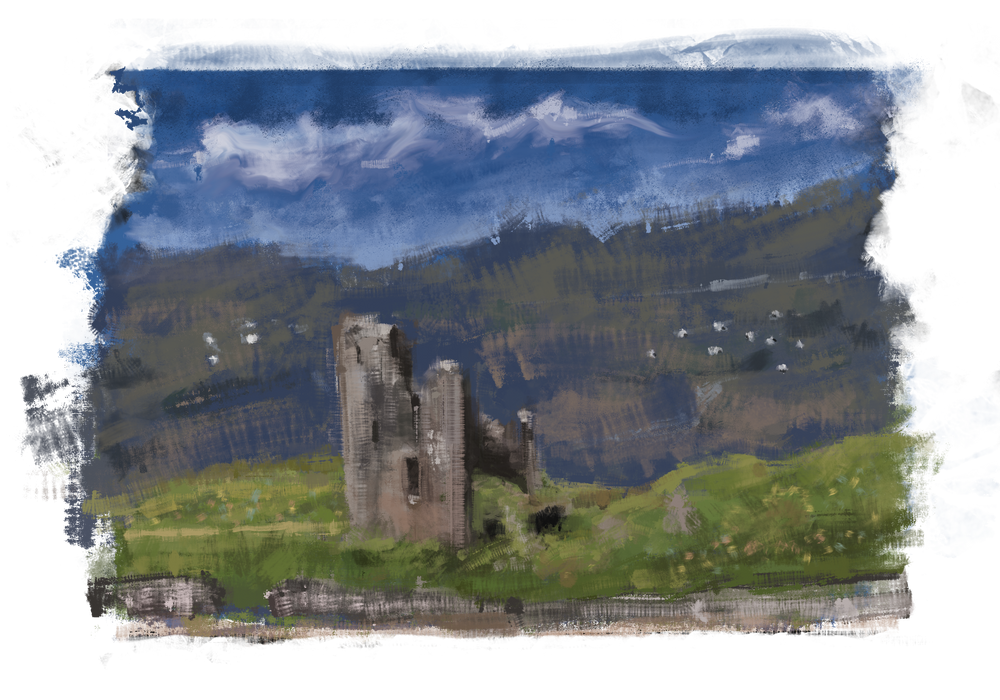 CASTLES & LANDSCAPES Ecotype Arts